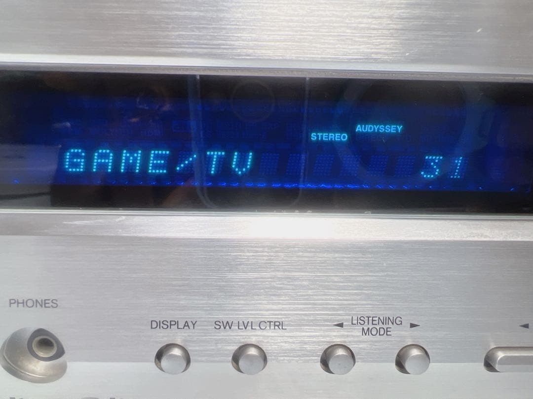 ONKYO SA-205HD AVセンター 5.1ch対応 ホームシアター