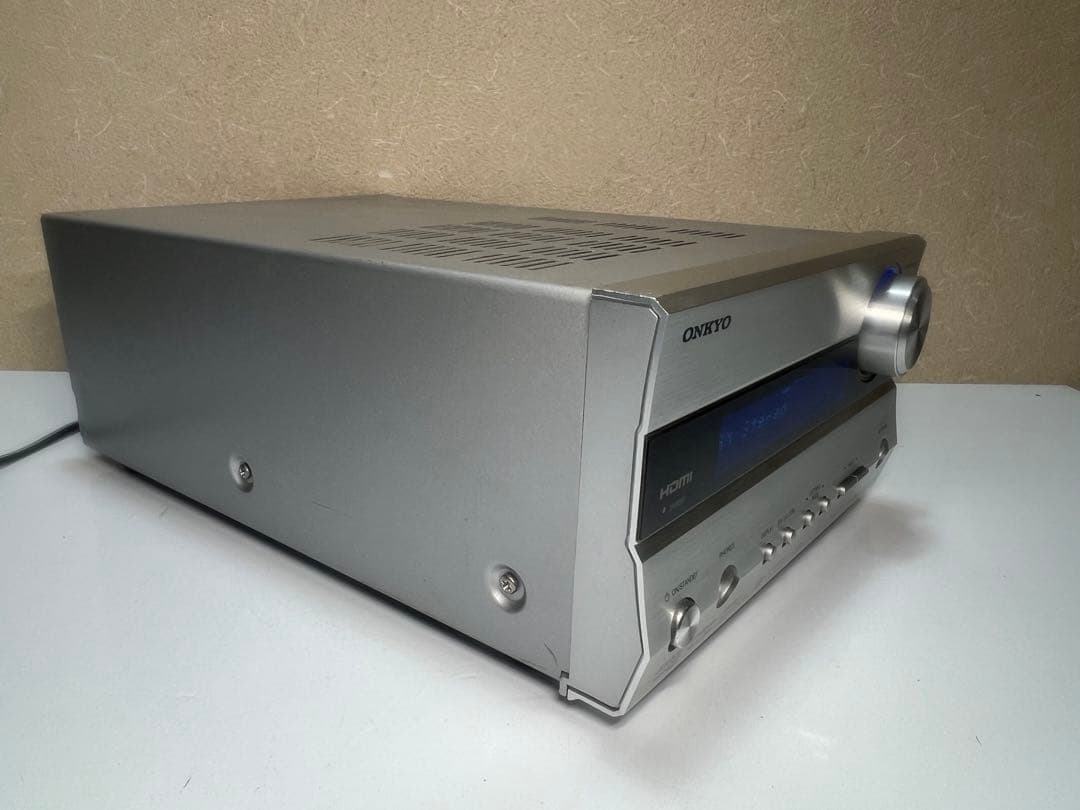 ONKYO SA-205HD AVセンター 5.1ch対応 ホームシアター