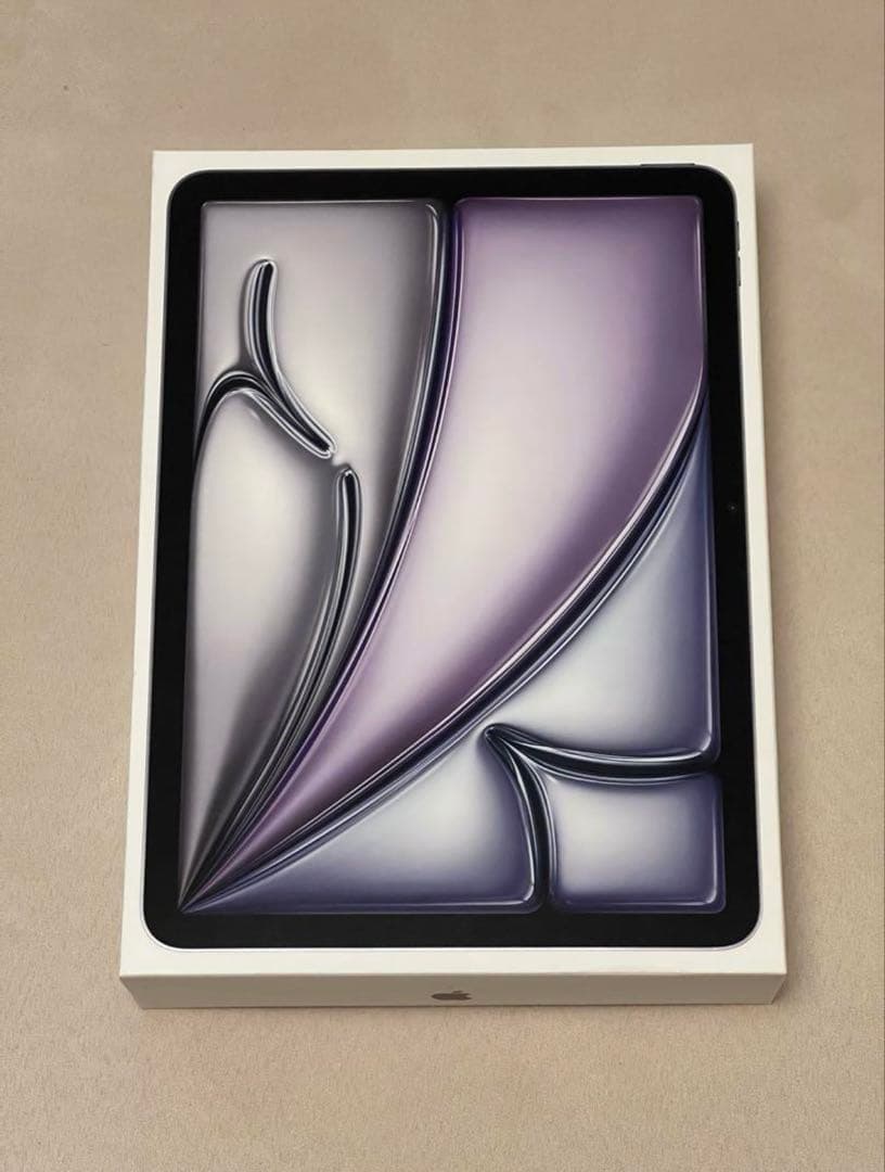 新品未開封 iPad Air M2 128GB 11インチ スペースグレイ