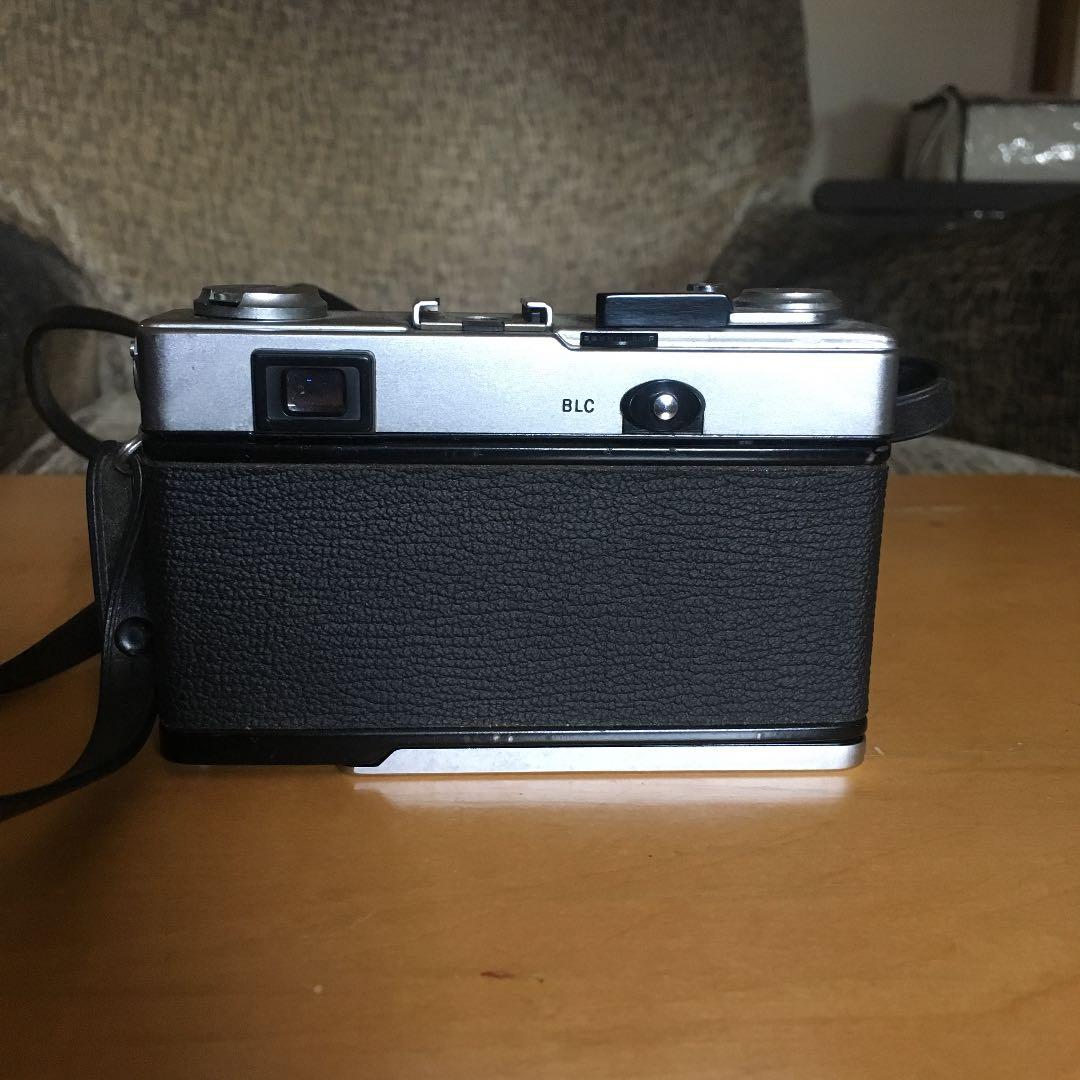 olympus 35DC フィルムカメラ 名機 美品