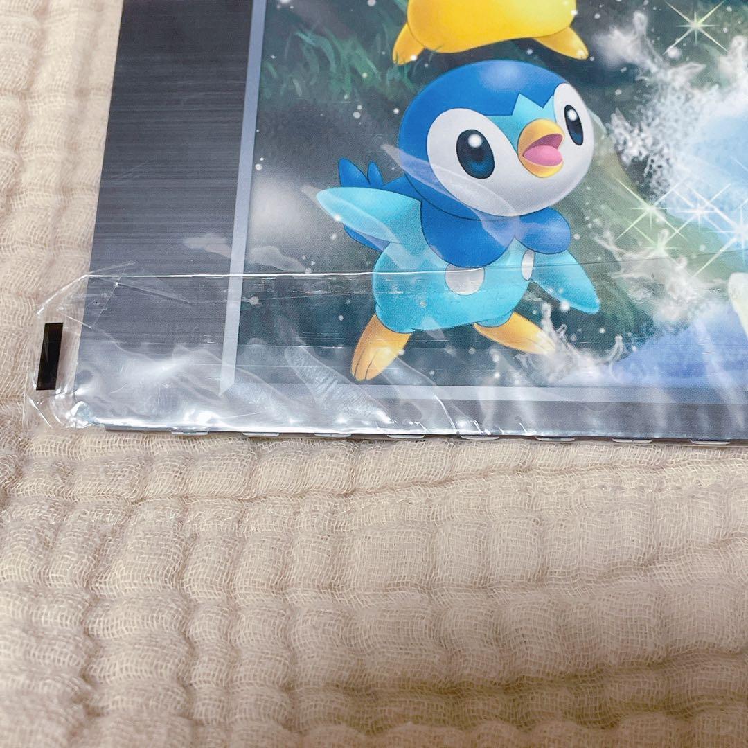 ポケモンカード 映画公開記念プレミアムシート 2008 新品未開封