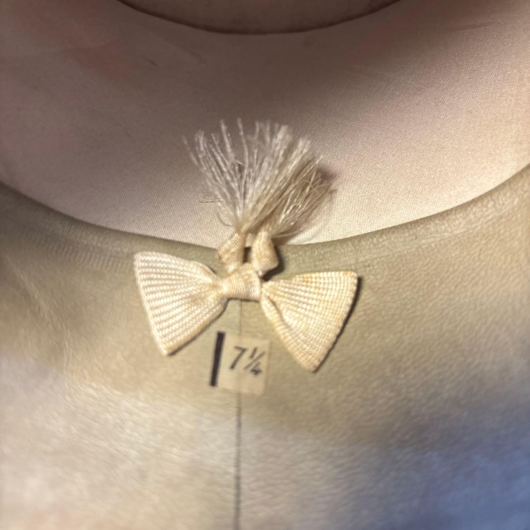 Tokiohat製　ヴィンテージ　シルクハット