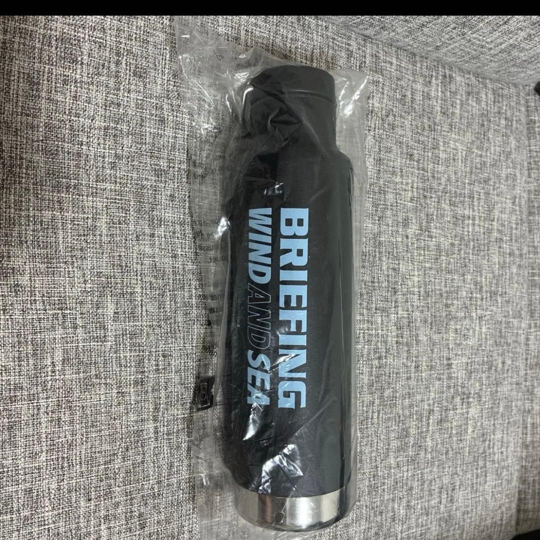 限定　新品未開封BRIEFING WIND AND SEA ブリーフィング