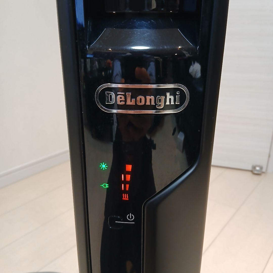 【美品】 デロンギ マルチダイナミックヒーター MDH09-BK