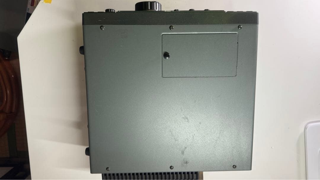 ☆アイコム　1200MHz帯オールモード機　IC-1271　DC仕様　ジャンク☆