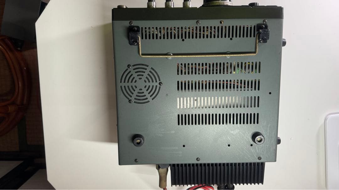 ☆アイコム　1200MHz帯オールモード機　IC-1271　DC仕様　ジャンク☆