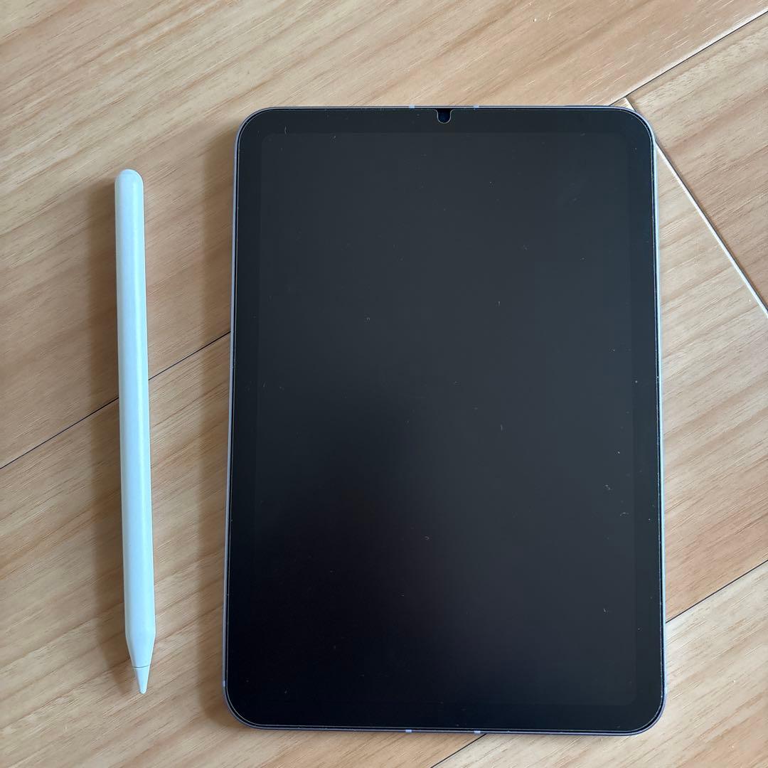 iPad mini6 64GB セルラーモデル