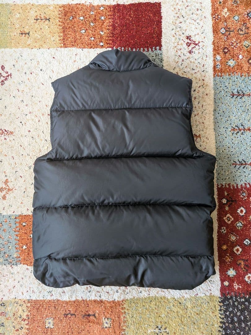 美品 90's L.L.Bean packable down vest