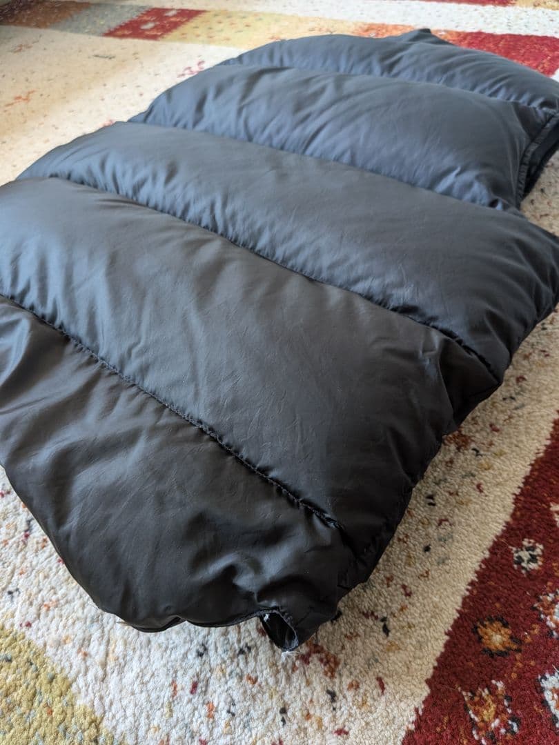 美品 90's L.L.Bean packable down vest