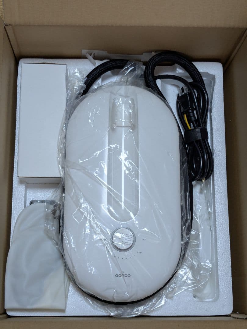 【新品】設置＆移動型 DAYOO スチームクリーナー