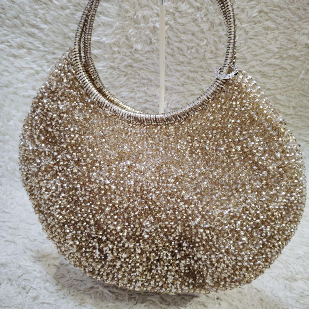 アンテプリマ ワイヤーバッグ ハーフムーン ラウンド ANTEPRIMAドロップ