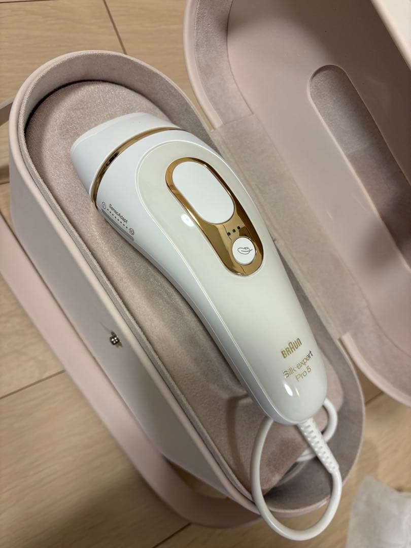 ブラウン シルクエキスパート Silk expert Pro5 5347