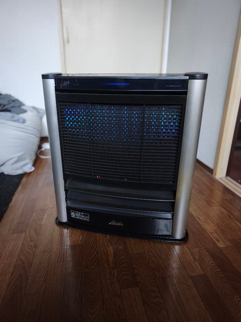 Aladdin 石油ファンヒーター AJ-F45A