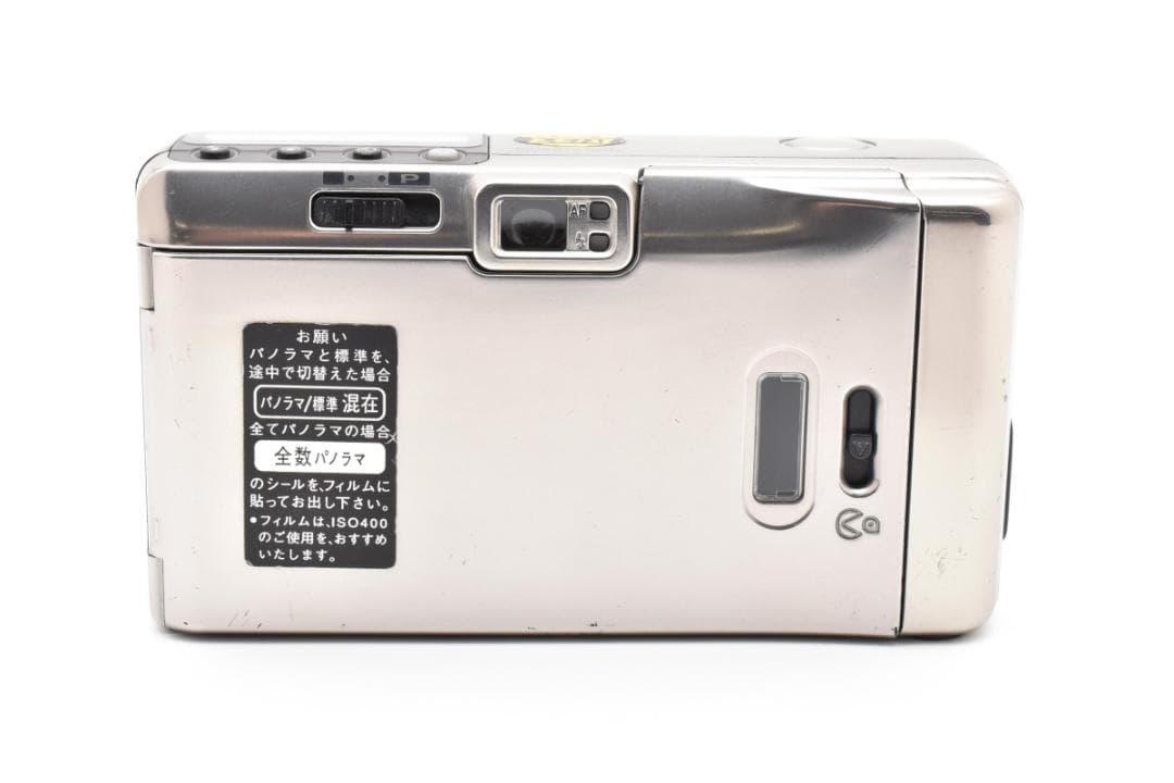 PENTAX ESPIO mini 75周年 動作OK #AH019/RR