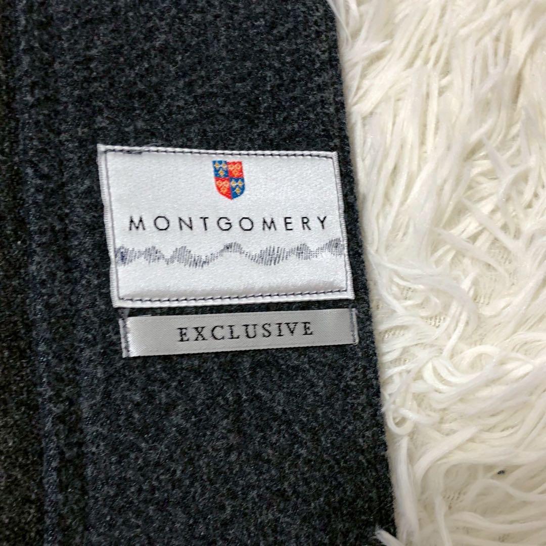 希少カラー◎Montgomery ダッフルコート EXCLUSIVE 40サイズ