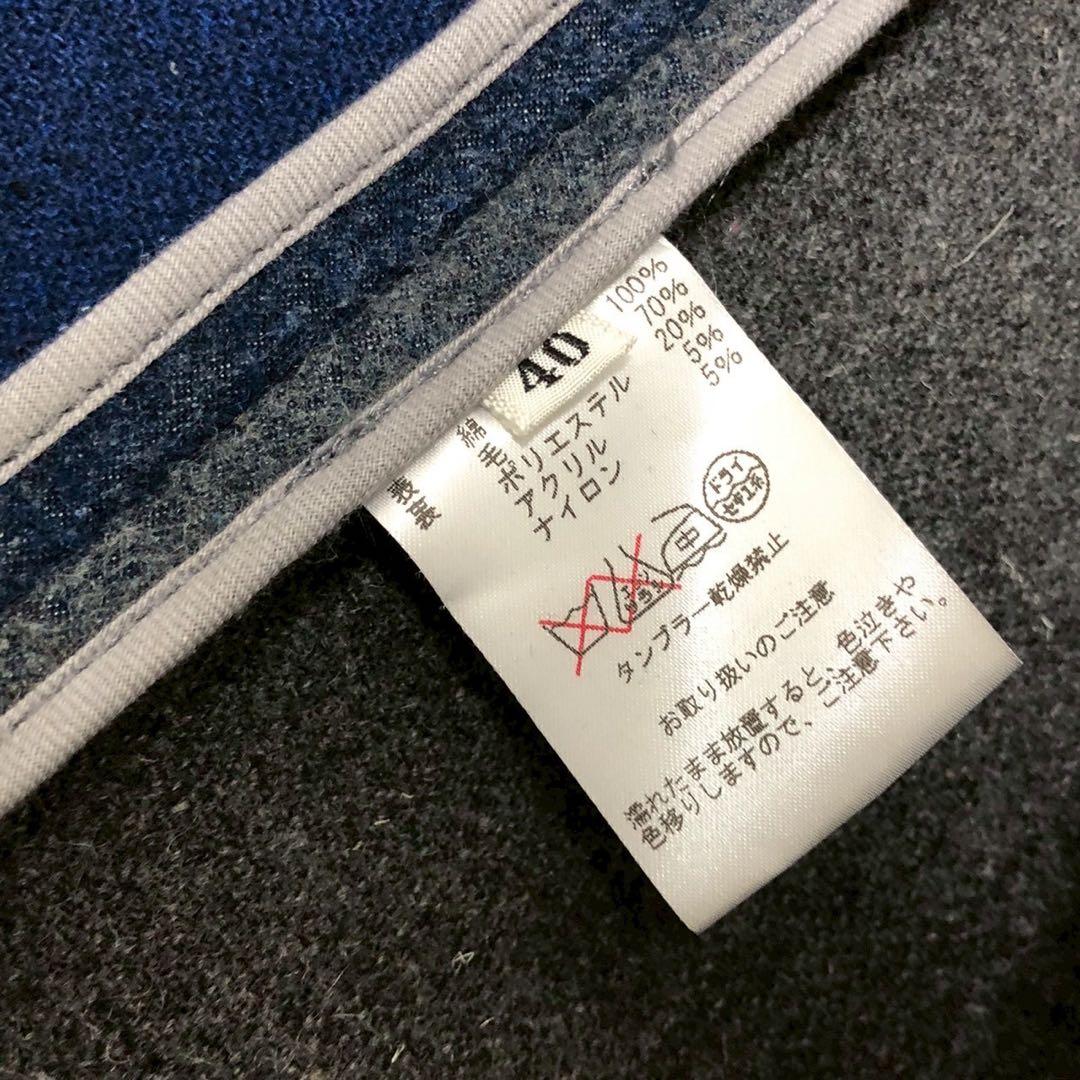 希少カラー◎Montgomery ダッフルコート EXCLUSIVE 40サイズ