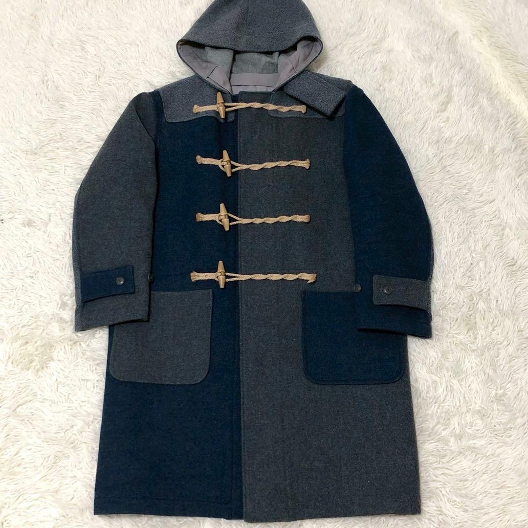 希少カラー◎Montgomery ダッフルコート EXCLUSIVE 40サイズ