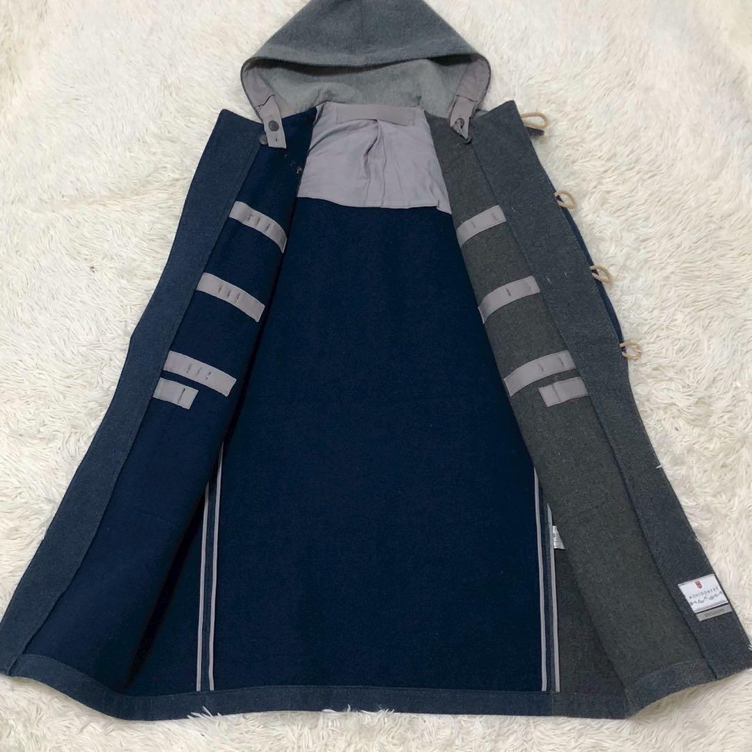 希少カラー◎Montgomery ダッフルコート EXCLUSIVE 40サイズ