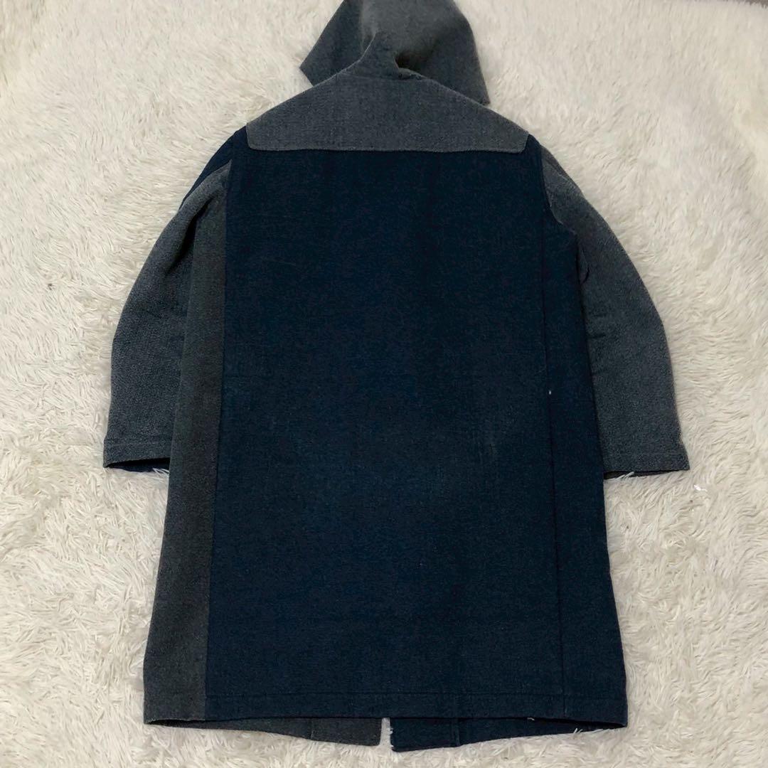 希少カラー◎Montgomery ダッフルコート EXCLUSIVE 40サイズ