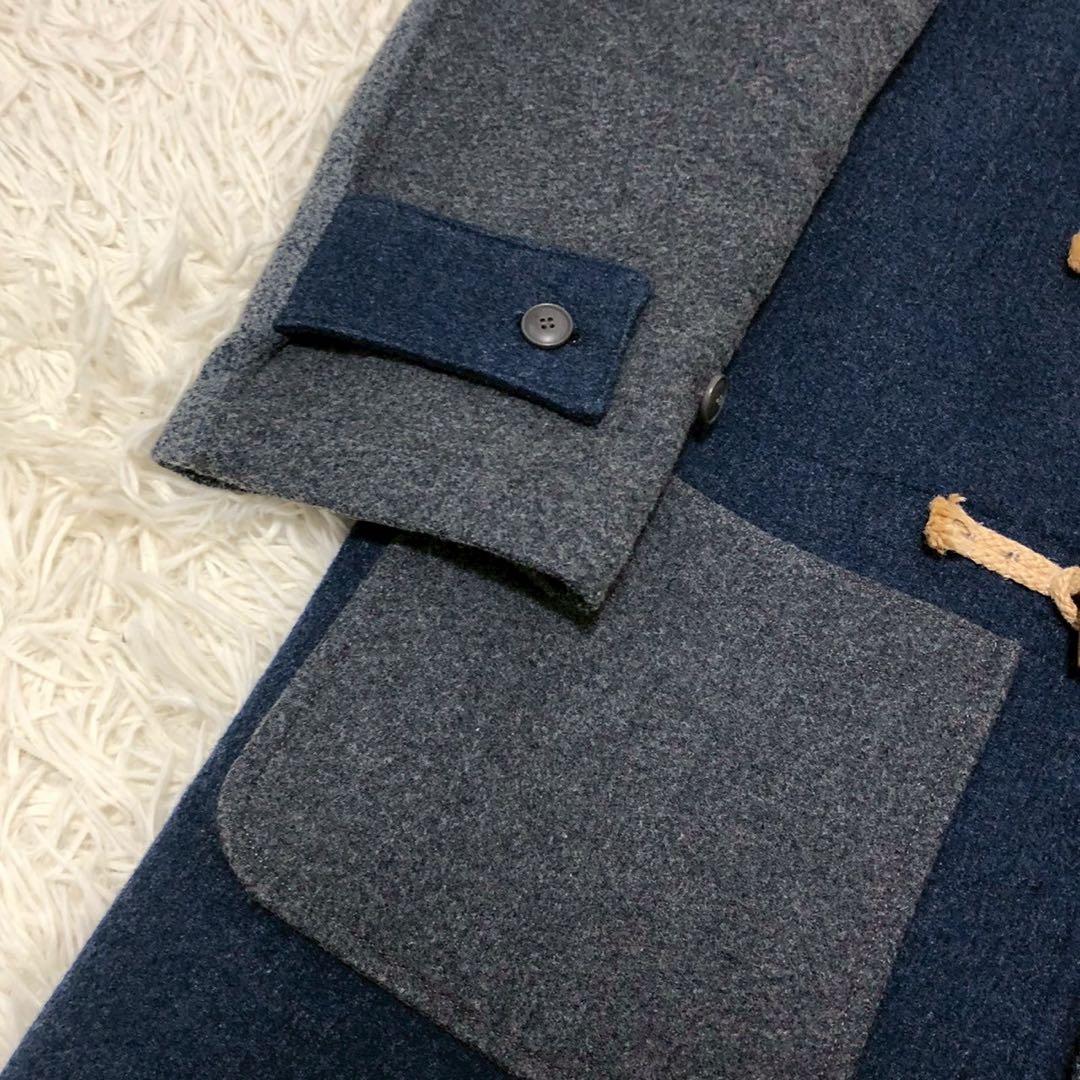 希少カラー◎Montgomery ダッフルコート EXCLUSIVE 40サイズ