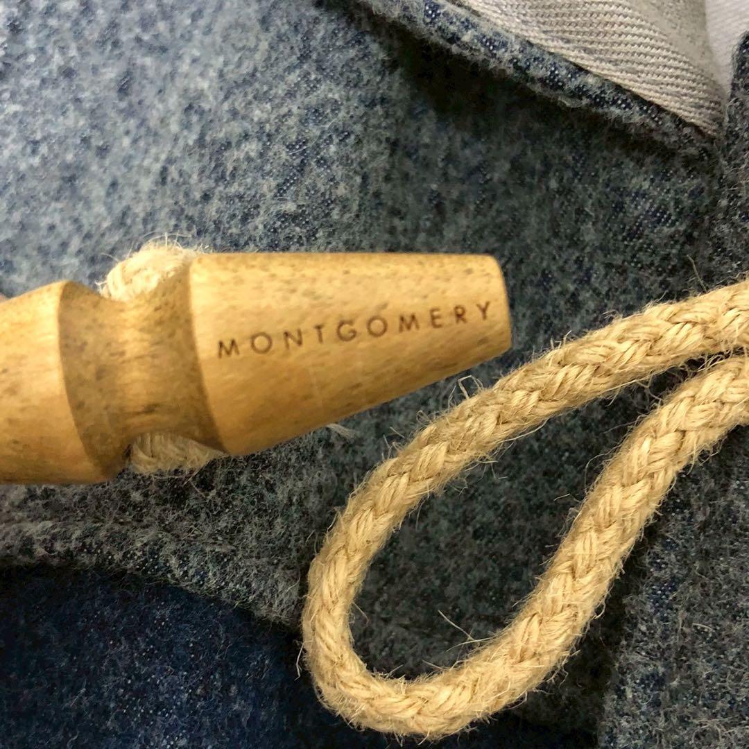 希少カラー◎Montgomery ダッフルコート EXCLUSIVE 40サイズ