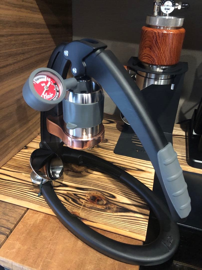 エスプレッソマシン FLAIR PRO 2 espresso フレアプロ2