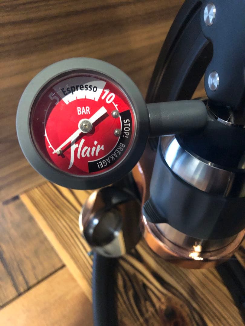 エスプレッソマシン FLAIR PRO 2 espresso フレアプロ2