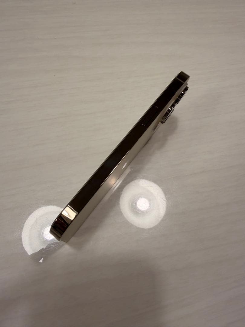 iPhone 14 pro 128gb ゴールド SIMフリー 美品