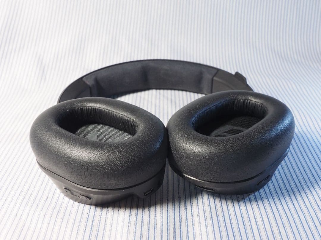 Plantronics BACKBEAT GO 810 ワイヤレス ヘッドホン