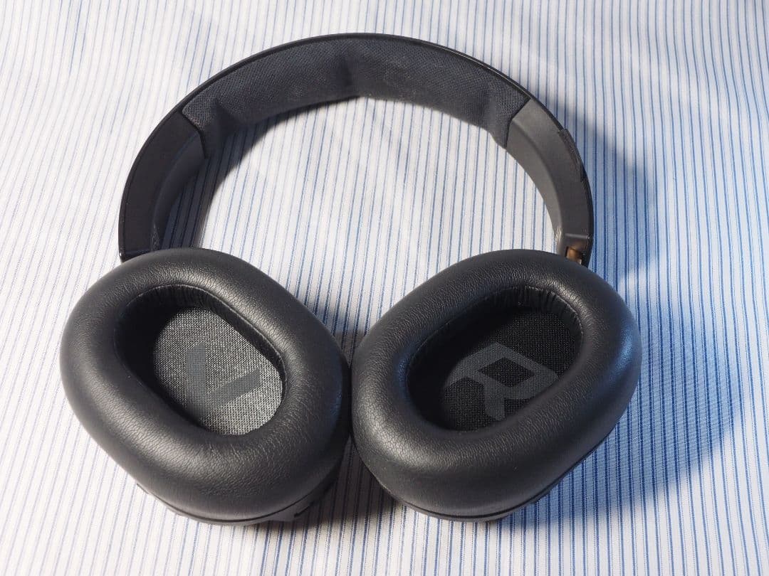Plantronics BACKBEAT GO 810 ワイヤレス ヘッドホン