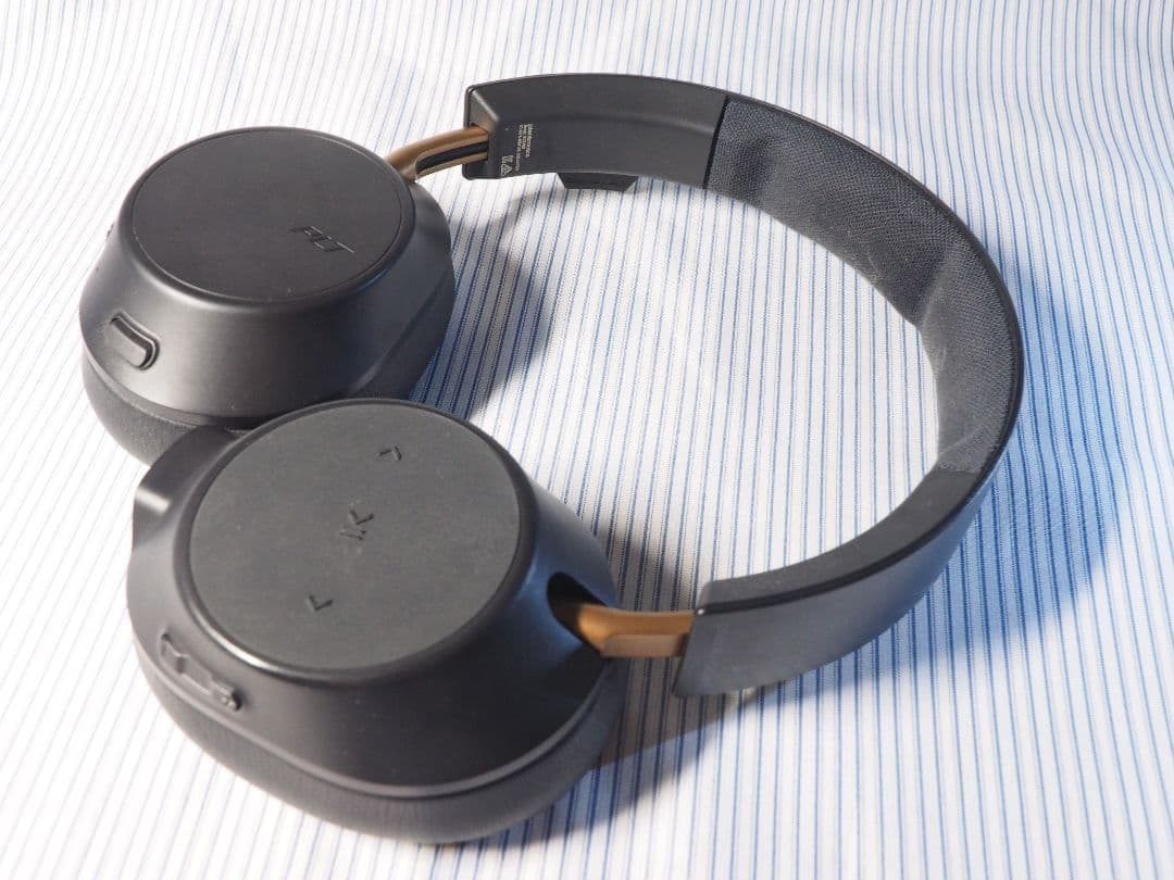 Plantronics BACKBEAT GO 810 ワイヤレス ヘッドホン