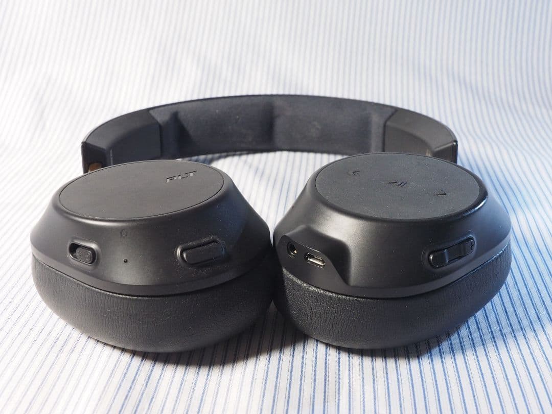 Plantronics BACKBEAT GO 810 ワイヤレス ヘッドホン