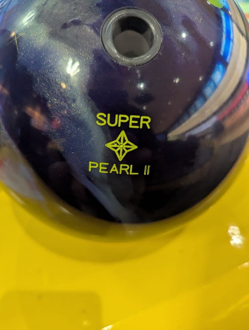 い*ん様 パイプド・スーパーパール2 16ポンド　サムレス