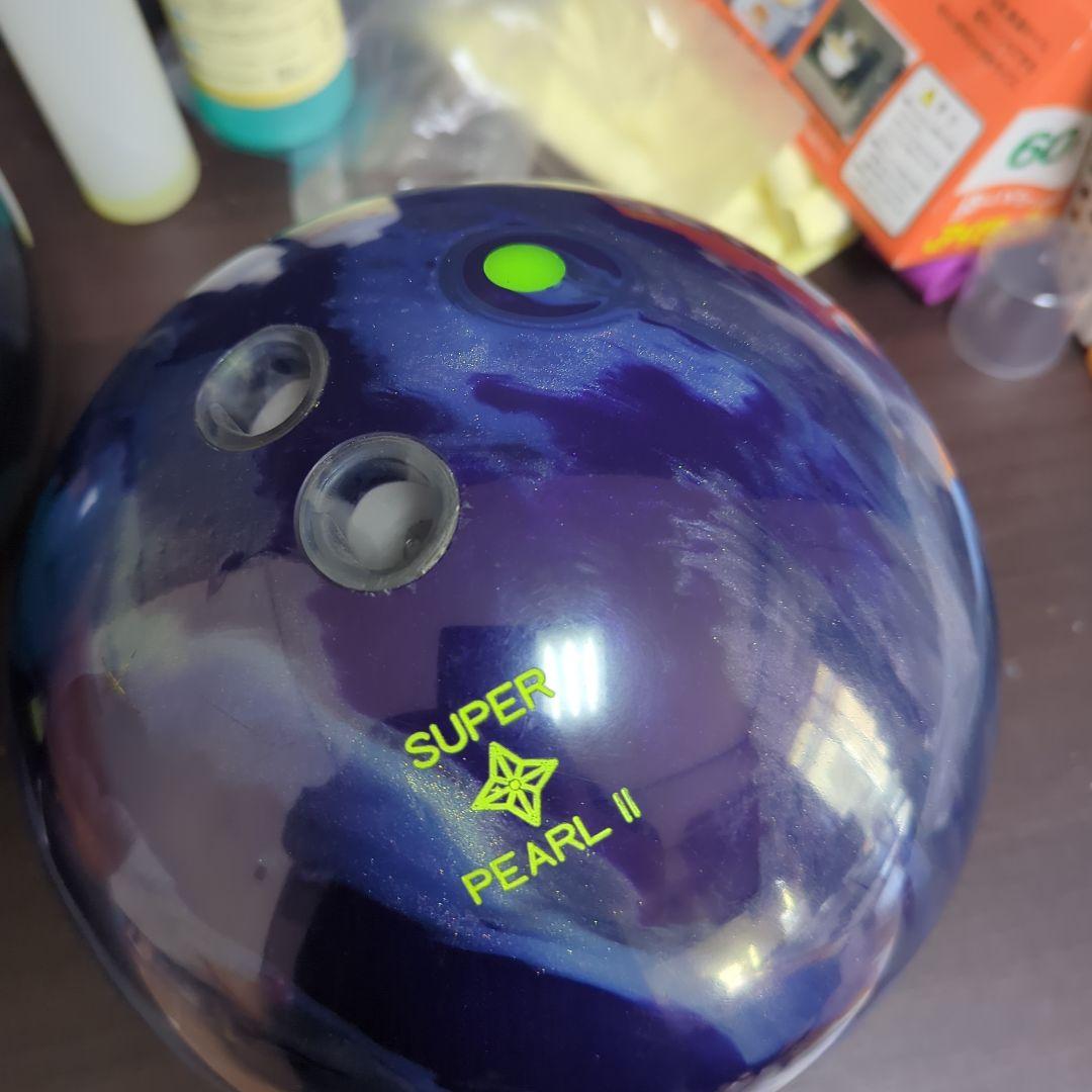 い*ん様 パイプド・スーパーパール2 16ポンド　サムレス