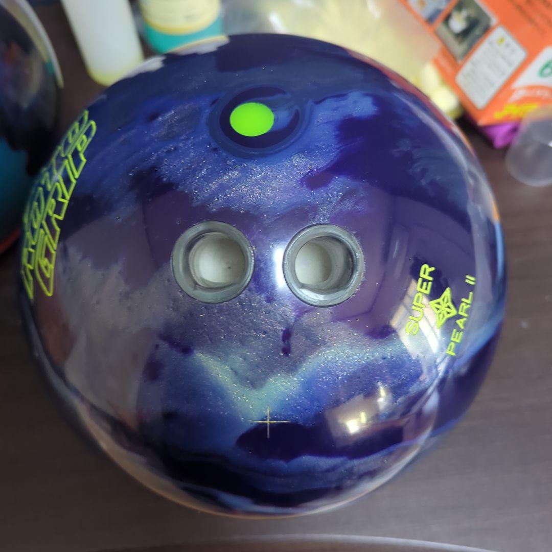 い*ん様 パイプド・スーパーパール2 16ポンド　サムレス