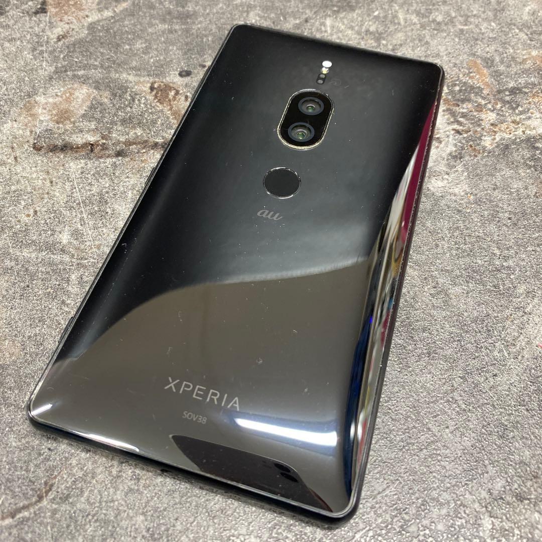 ②XPERIA XZ2 Premium SOV38 64GB