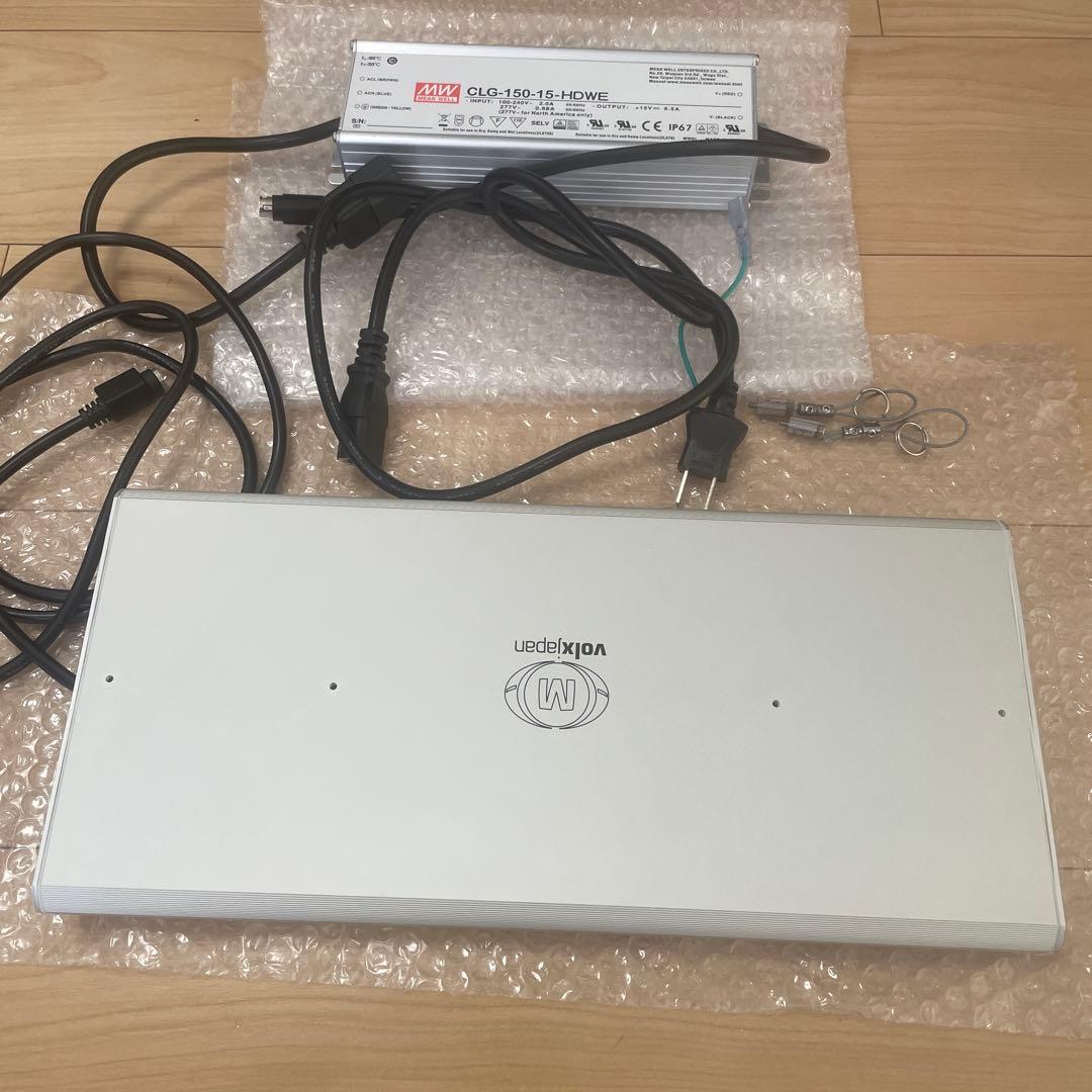 グラッシーコア　GrassyCore Reef LED水槽照明 ジャンク品