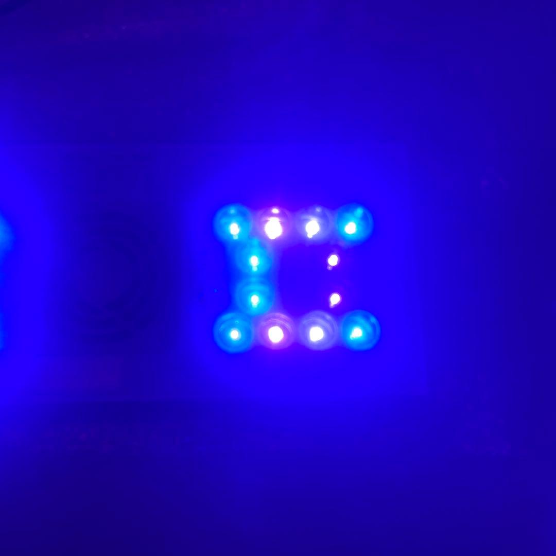 グラッシーコア　GrassyCore Reef LED水槽照明 ジャンク品