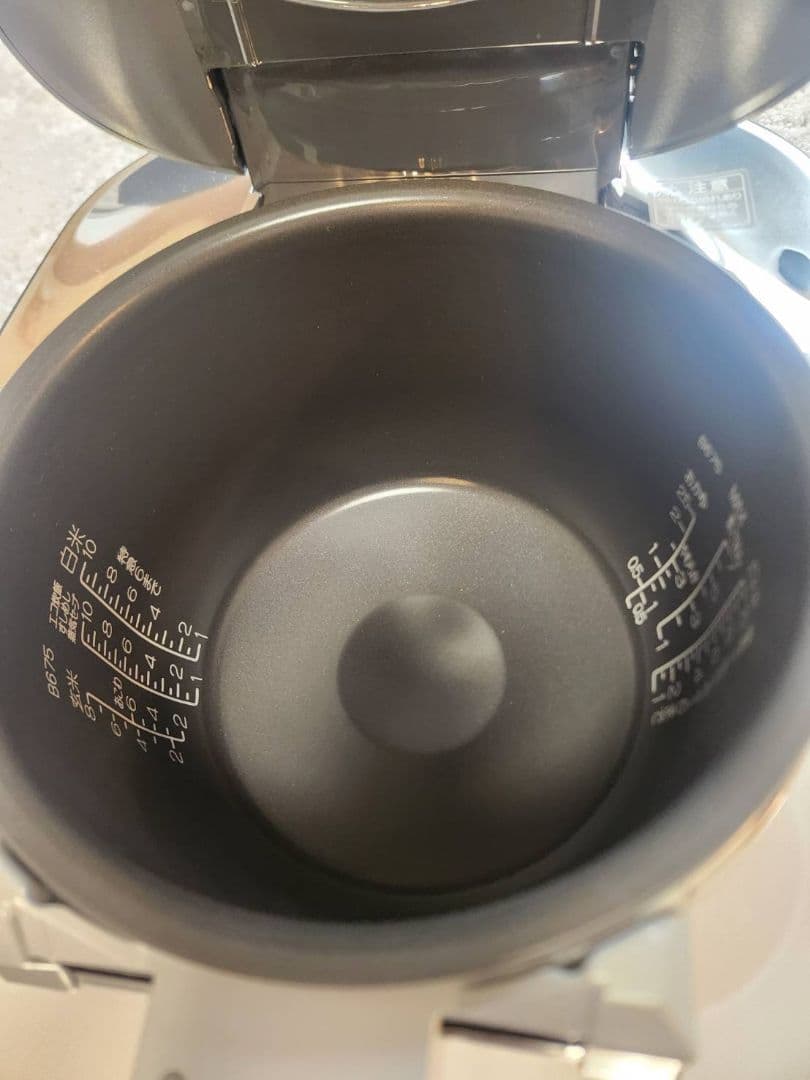 よしみ 激安　象印 炎舞炊き 1升炊き　NW-FC18-BZ　最上位モデル