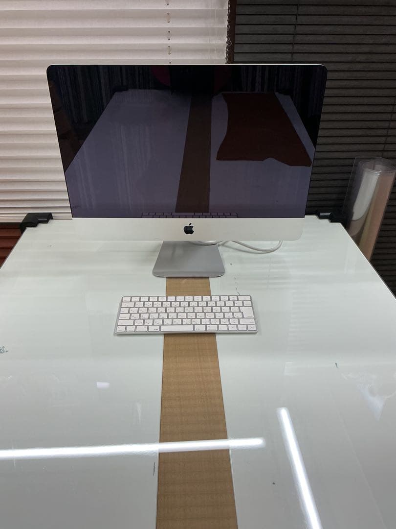 Macデスクトップ Apple iMac MK442J/A