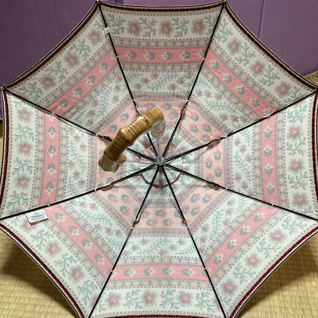 ヴィヴィアンウエストウッド　傘