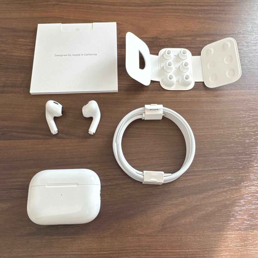 【正規品】Apple AirPodsPro 2 本体　usb-c