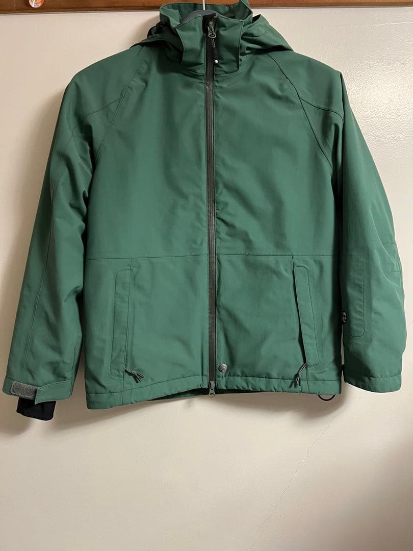 p.rhythm プリズム キッズ スノーウェア 上下セット