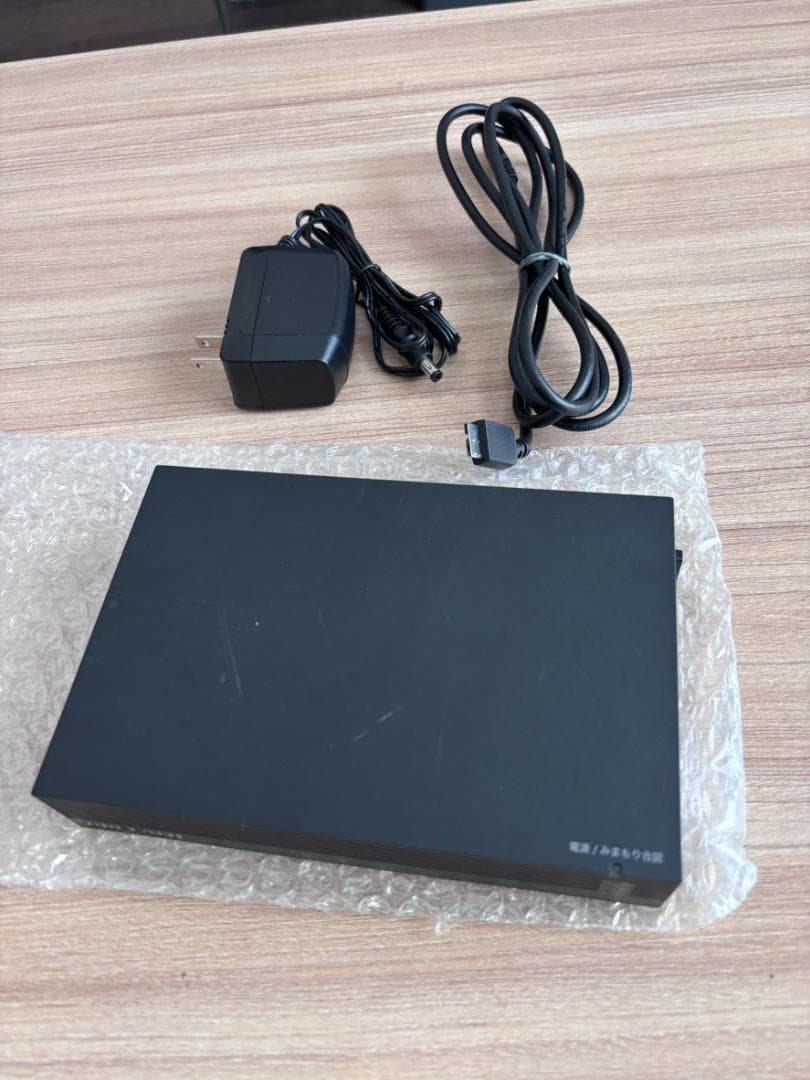 バッファロー 外付けHDD 2TB HDV-SAM2.0U3-BKA