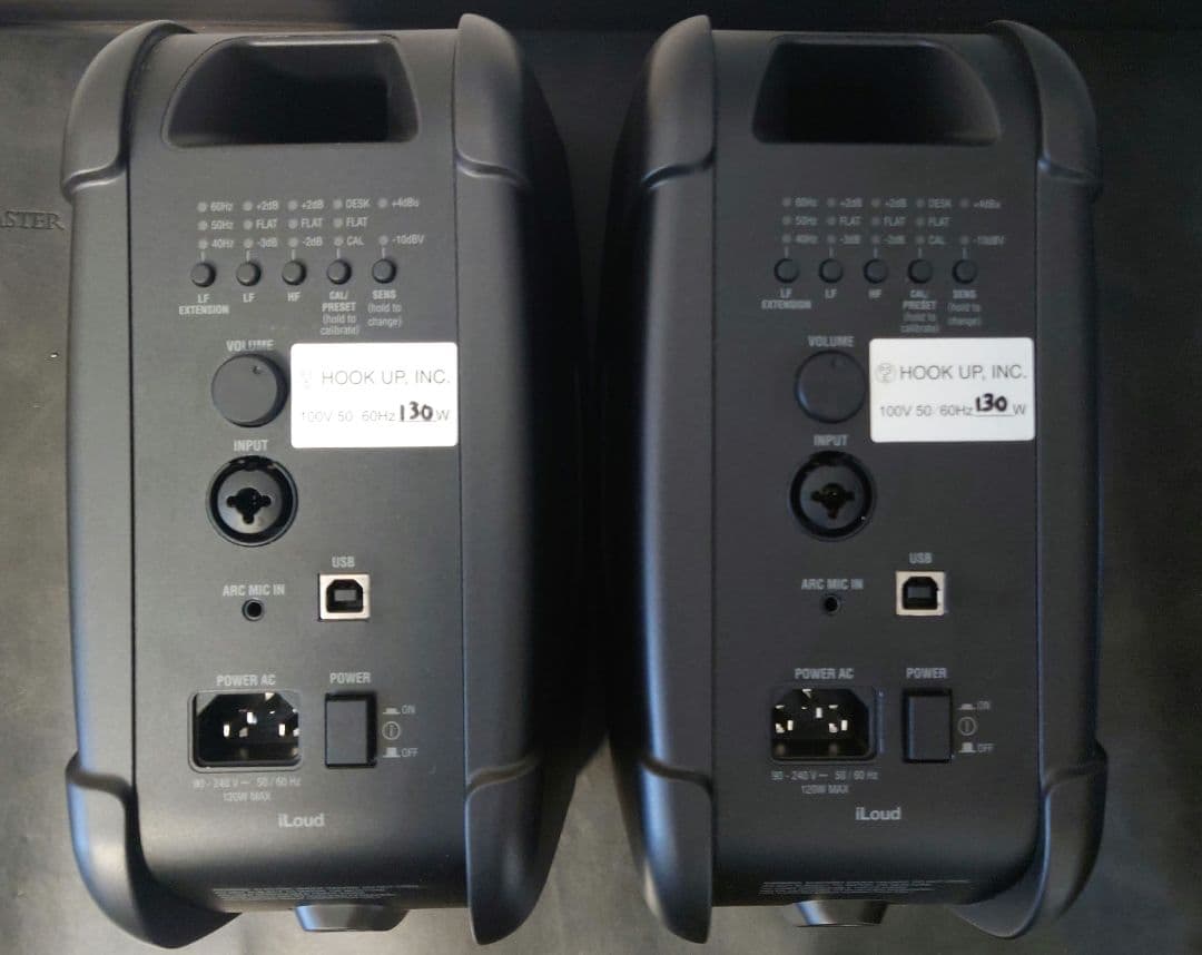 lK multimedia　iLoud MTM ペア