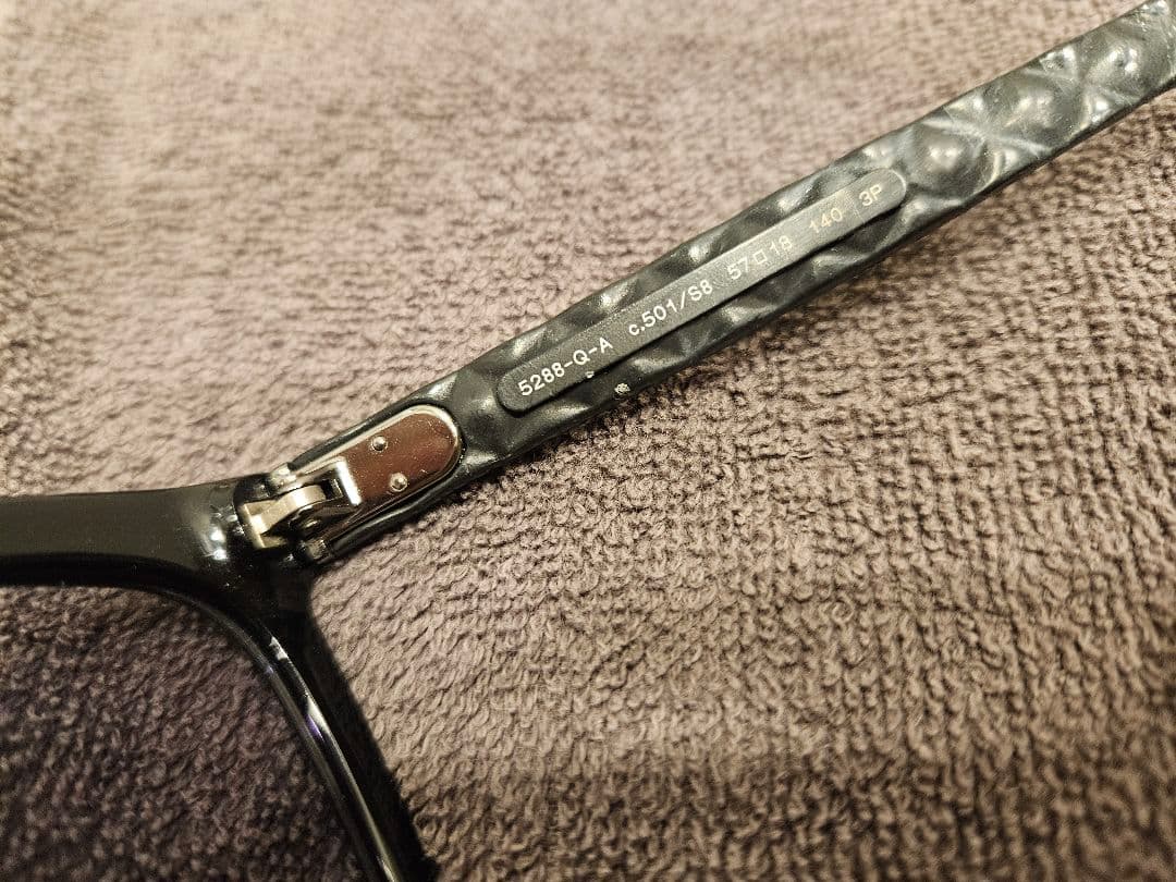 CHANEL シャネル サングラス ブラックフレーム マトラッセ ココマーク