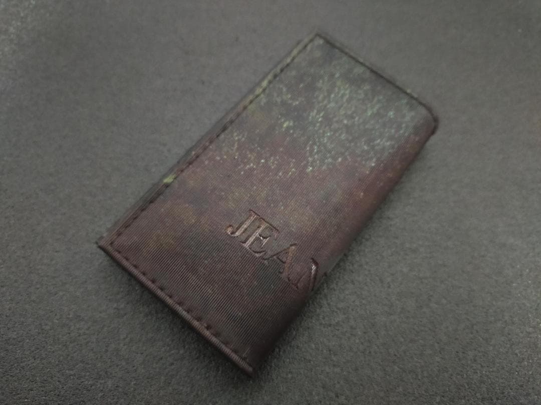 《美品／希少》JEAN PAUL GAULTIER Vcyberキーケース