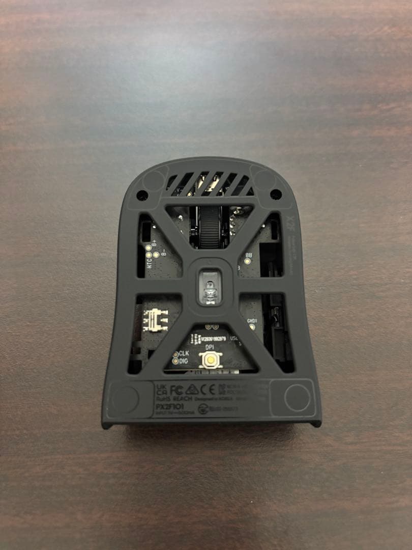 Pulsar Lab X2F 使用済 ゲーミングマウス