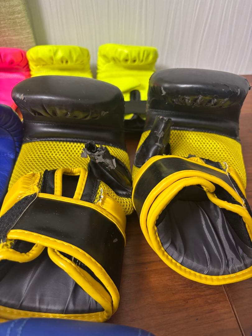 12個セット　BODYMAKER ボディメイカー　ボクシンググローブ