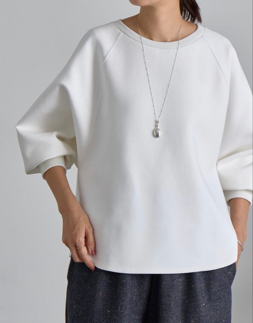 ダンボールサークルプルオーバー